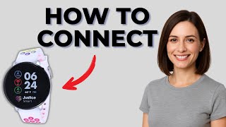 Как подключить умные часы Justice (обновленное руководство 2026 года) screenshot 3