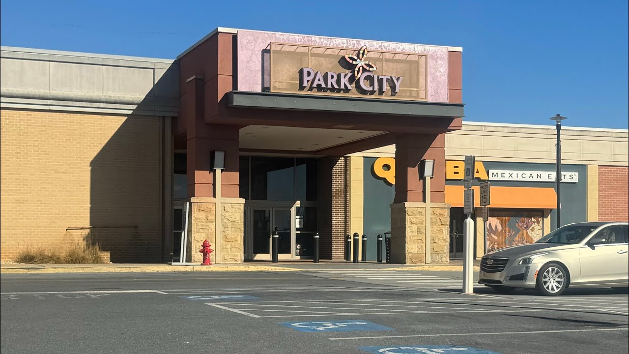 I Visited Park City Mall in Pennsylvania 2024 YouTube