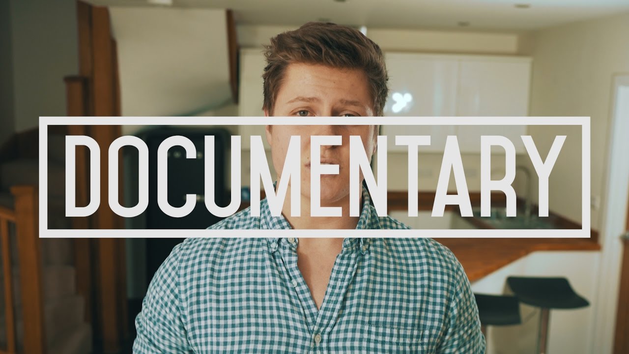 I'm Making a Mini Documentary - This is both extremely exciting, and extremely scary. 