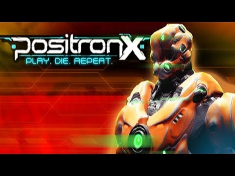 PositronX | Early Access | Gameplay | Letsplay | PC
