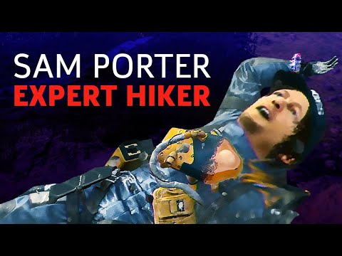 Sam Porter, Expert Hiker - Death Stranding Slips