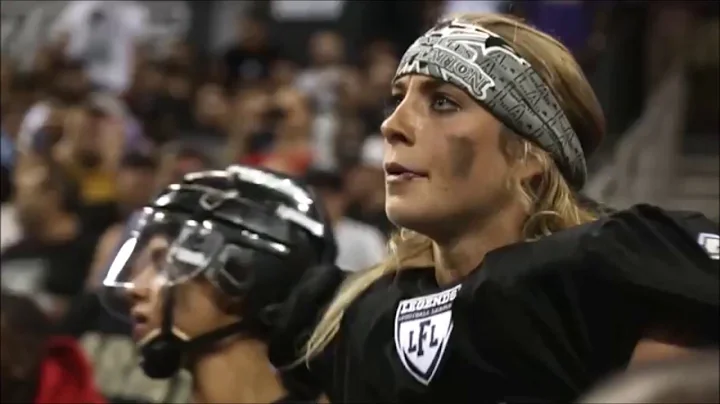 LFL WEEK 10 Austin Acoustics vs. LA Temptation Jun...