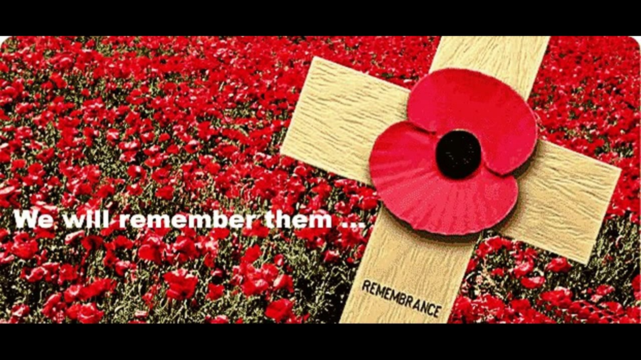We remember them. Remembrance Sunday. May 9 Day of Remembrance and Appreciation. May 9 is a Day of Remembrance and Appreciation.