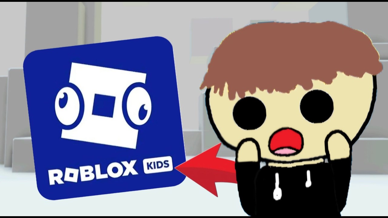 VYZKOUŠEL JSEM ROBLOX KIDS!