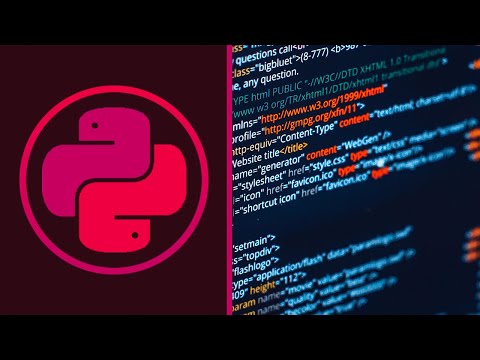 Видео: Можете ли да DDoS с Python?