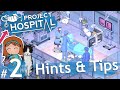 🏥 Project Hospital #2 - General Surgery Tips