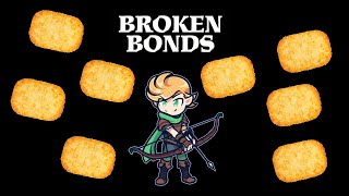 Hashbrown wants hashbrowns | Broken Bonds Highlights