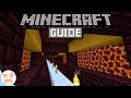 EFFICIENT NETHER TRAVEL TIPS & TRICKS! | The Minecraft Guide - Minecraft 1.14.4 Lets Play Episode 66