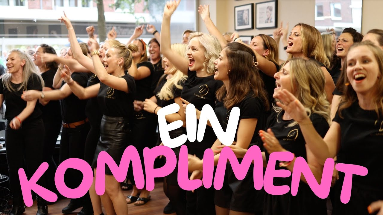 VorstadtWibes - Ein Kompliment