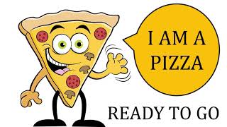 Sing Along I Am A Pizza