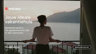 Micazu, Hét Platform Voor Jouw Ideale Vakantiehuis.