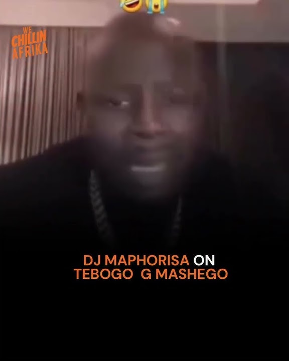 DJ Maphorisa reply Tebogo G Mashego