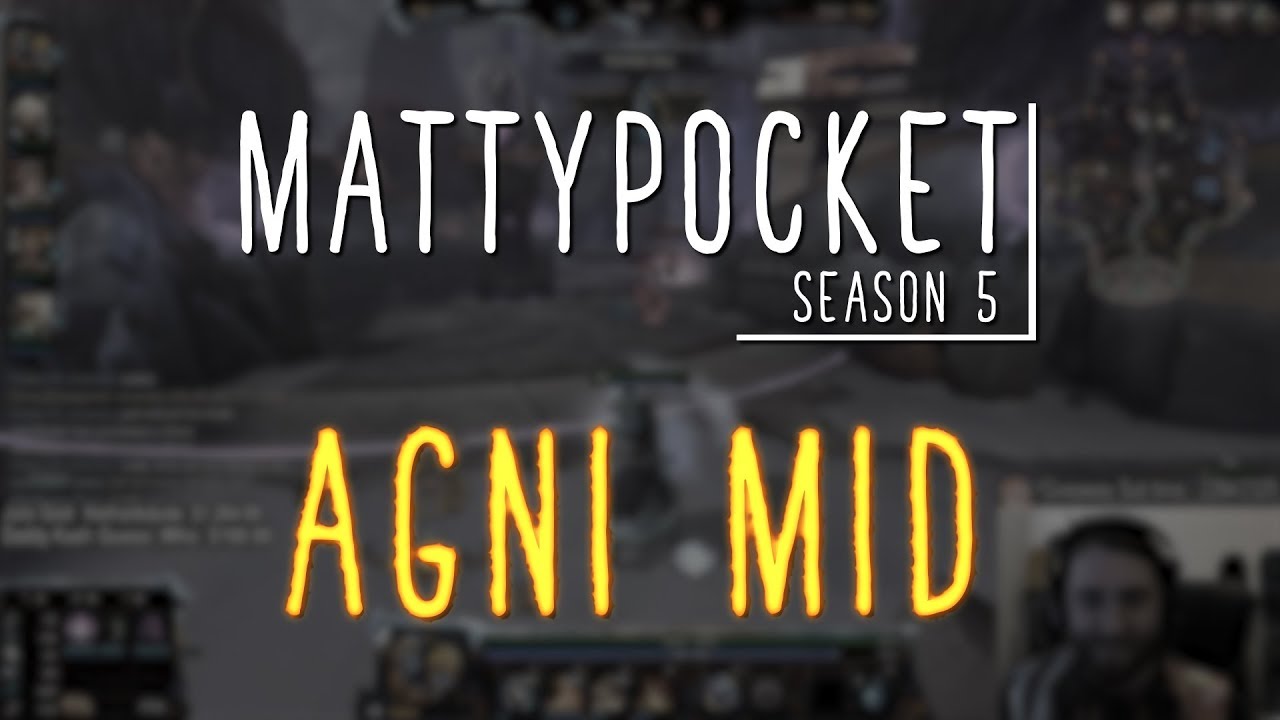 Mattypocket MattyPocket | Agni Mid | BULLYING THOTH - YouTube