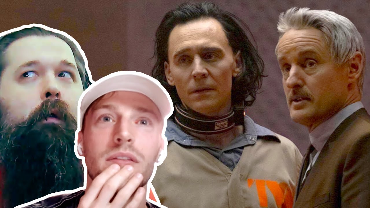 Loki! Owen Wilson! Time Travel?! Invite to Party Recaps Loki Episode 1 - Glorious Purpose