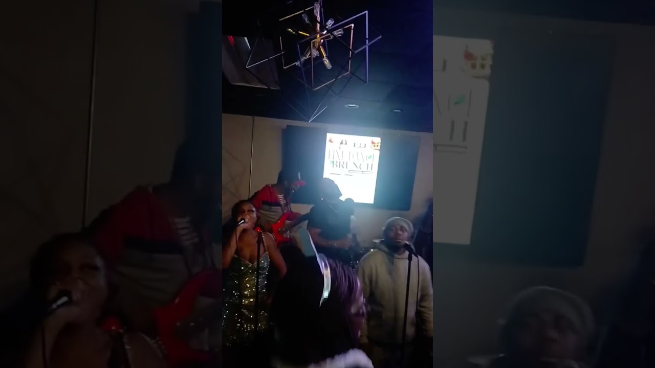 S.T.E.E.L BAND LIVE AT THE LISP LOUNGE 1/1/2026