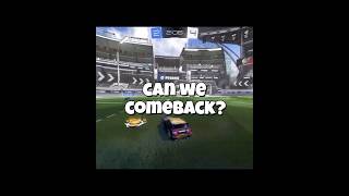 comeback time #rocketleague #rl #rocketleagueclips #gaming