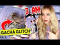 DO NOT PLAY GACHA LIFE AT 3AM!! (NURSE LUCK GLITCH IS REAL) *SCARY*