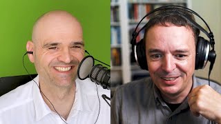 Joscha Bach on AI, Cosmology, Existence and the Bible