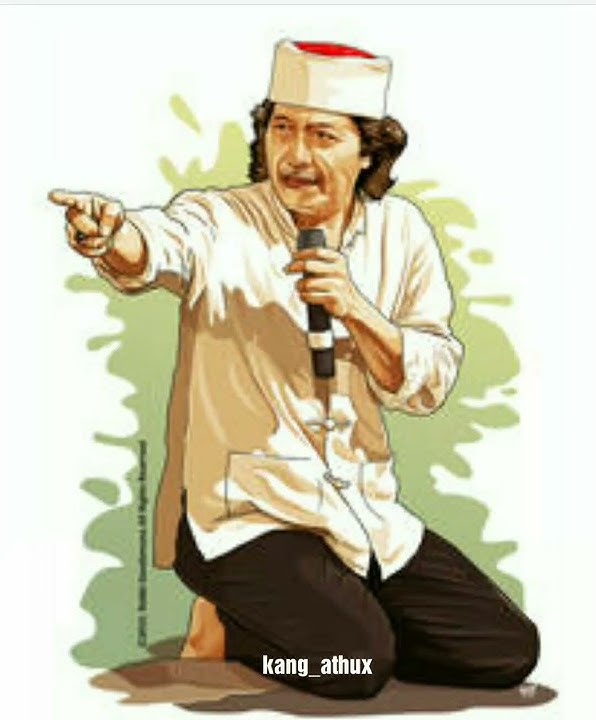 Story WA cak nun-sing diarani wong lanang yo iki