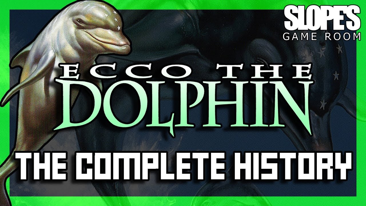 Ecco The Dolphin: The History - SGR - YouTube