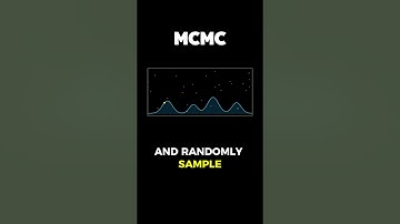mcmc - intro #maths #statistics #datascience #machinelearning