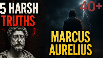 Marcus Aurelius’ 5 Brutal Truths About Life That Make You Stronger After 40