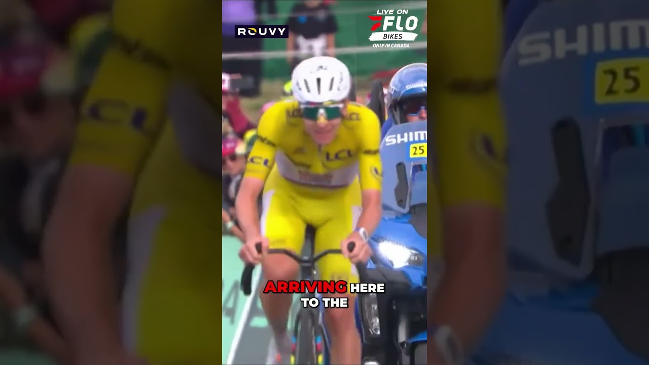 Tour de France 2026 Stage 14 Shakes Up Podium Fight