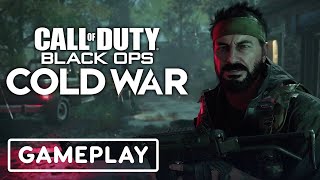 Call of Duty Black Ops Cold War Campaign Finale - Ending Mission Live (PS4) #COD #GAMEPLAY #LIVE