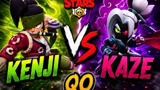KENJI VS KAZE who winners