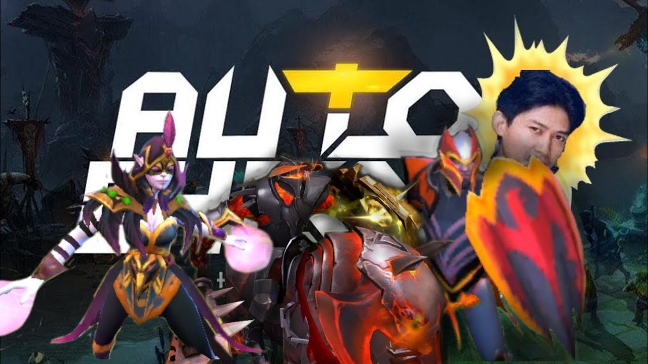 Dragons knight  assassin  strategy  Dota 2 AUTO CHESS