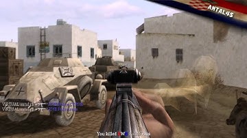 CoD2 | Never Surrender (Community movie)