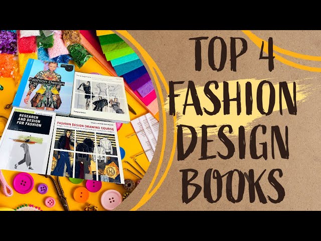 What Fashion Books Do I Need To Get Started? 