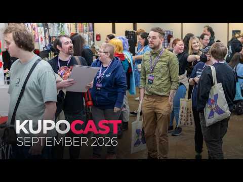 KupoCast – September 2026