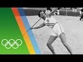 Babe Didrikson at Los Angeles 1932 | Epic Olympic Moments の動画、YouTube動画。