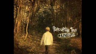 Porcupine Tree - Lazarus chords