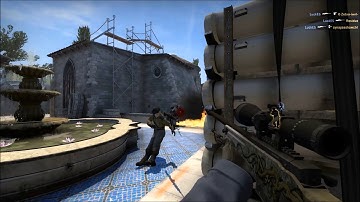 ESEA.net COTW:  AWP Ace