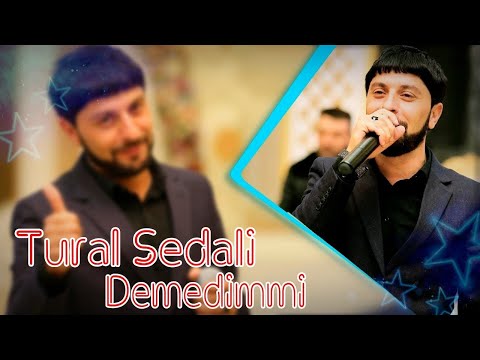 Tural Sedali Ft Qesem - Demedimmi 2021 (Official Klip)