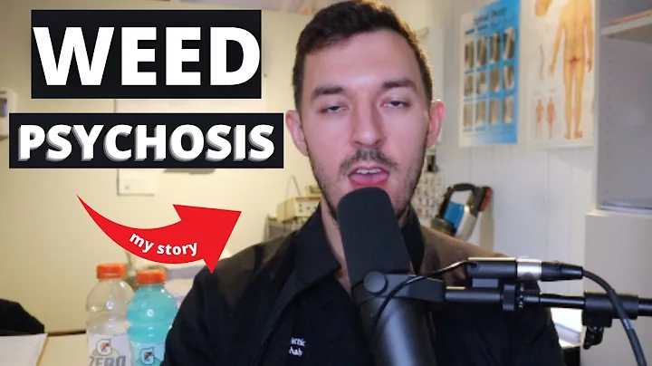 Eight WEED Induced PSYCHOSIS Symptoms