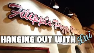 Friday Vlog Hanging Out With Lui Calibre Its So Creamy