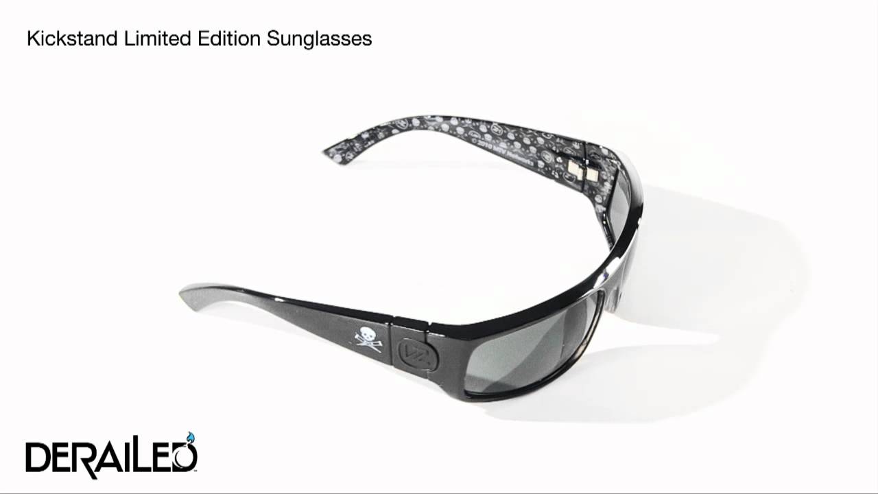 VonZipper Kickstand Limited Edition Sunglasses