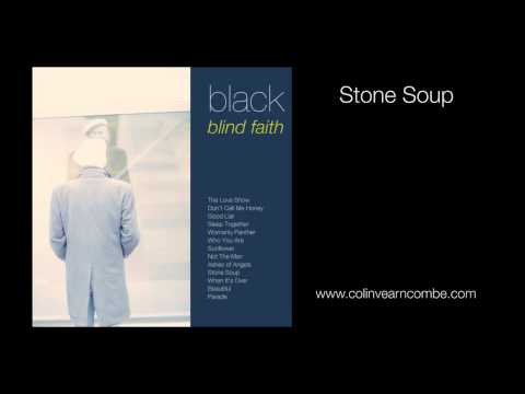 Putar Stone Soup - Black