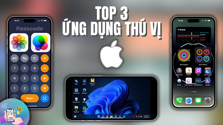 Ứng dụng văn phòng miễn phí cho iphone năm 2024