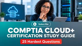 The Ultimate CompTIA Cloud Plus Certification Study Guide (Pass CV0-004 on First Try) #comptiaexam News