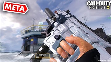 Best FENNEC Gunsmith/Loadout Class Setup! Fast ADS + NO RECOIL | Fennec Best Attachments CODM