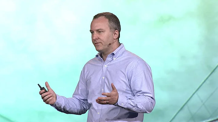 Performance is about more than time series charts - Buddy Brewer (SOASTA)