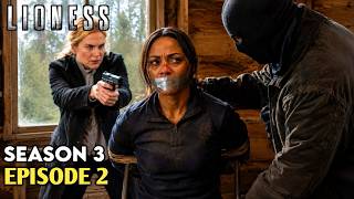 Lioness Season 3 Episode 2 Breakdown: Joe's Kidnapping Explained, CIA Leak & Cruz's Rescue Mission