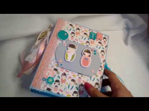 Album con Paper