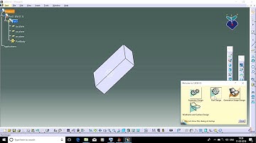 How to Customise Catia V5 User Interface part 1