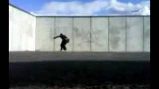 le parkour sampler