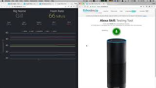 Crypto Miner Monitor Demo screenshot 3